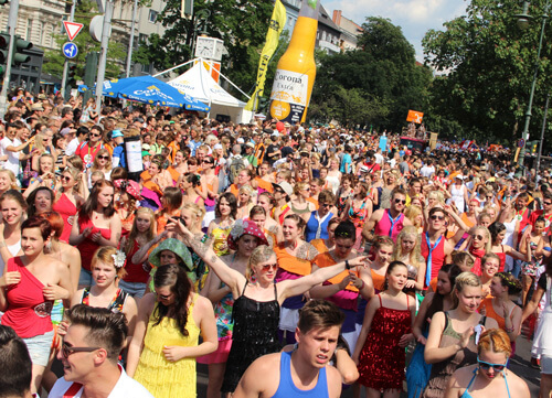 Stadtfest, Faschingsparty, Karneval der Kulturen mit DJ-804